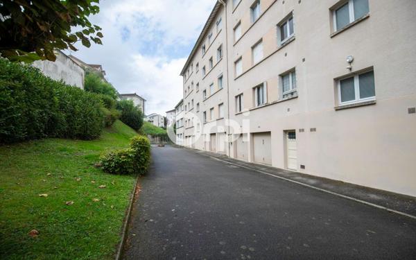 Appartement à vendre    3 pièces • 73,67 m2 Limoges
