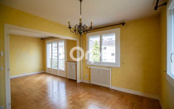 Appartement à vendre    3 pièces • 73,67 m2 Limoges