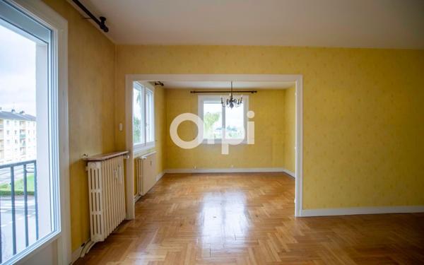 Appartement à vendre    3 pièces • 73,67 m2 Limoges