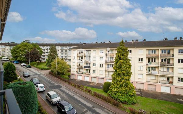 Appartement à vendre    3 pièces • 73,67 m2 Limoges