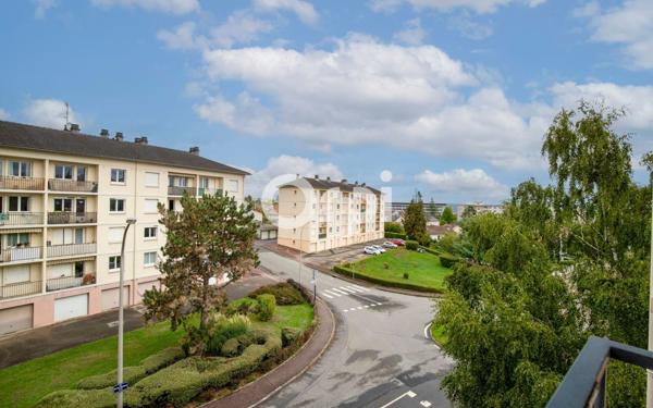 Appartement à vendre    3 pièces • 73,67 m2 Limoges