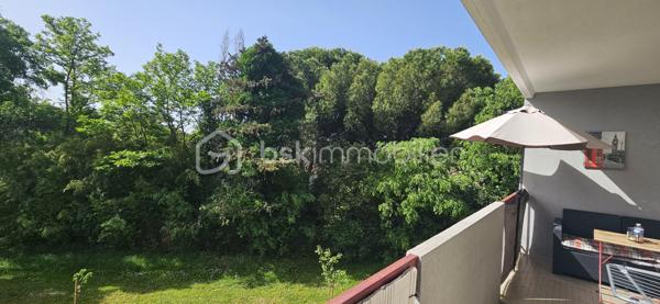 Appartement de 31,86 m²