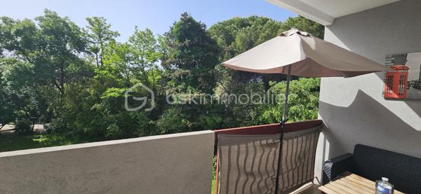 Appartement de 31,86 m²