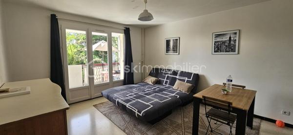 Appartement de 31,86 m²