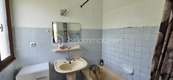 Appartement de 31,86 m²