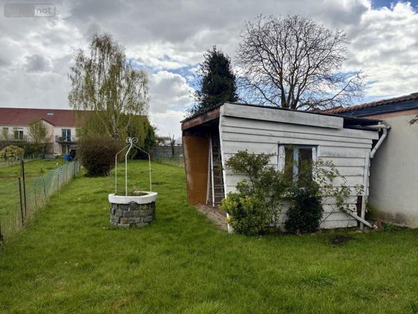 Maison à vendre à Liévin dans le Pas-de-Calais (62800), ref : 62041-1738