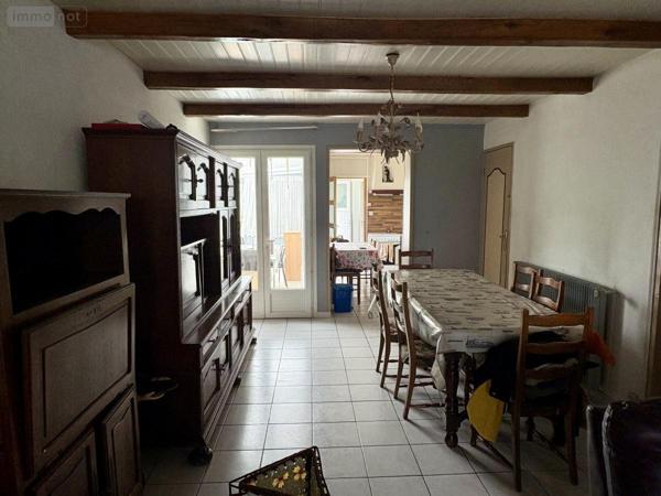 Maison à vendre à Liévin dans le Pas-de-Calais (62800), ref : 62041-1738