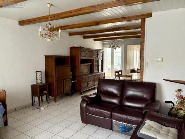 Maison à vendre à Liévin dans le Pas-de-Calais (62800), ref : 62041-1738