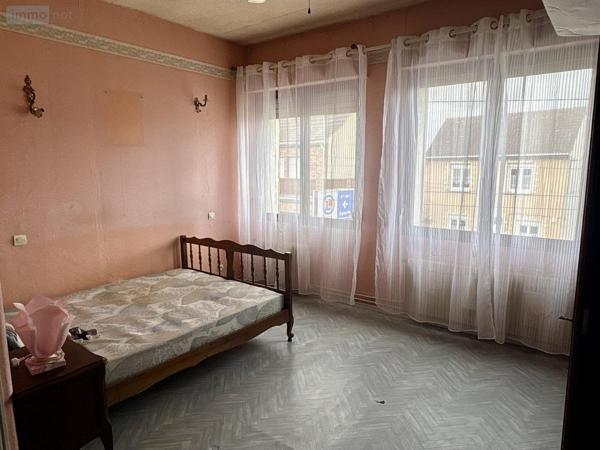 Maison à vendre à Liévin dans le Pas-de-Calais (62800), ref : 62041-1738