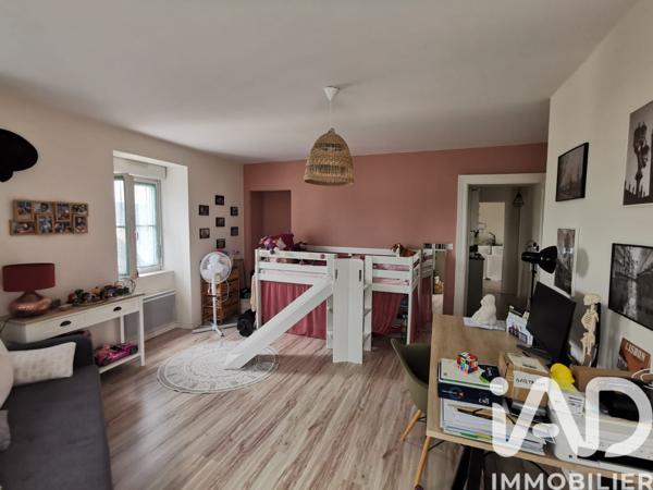 Appartement à vendre 3 pièces 87,72 m² Bourges