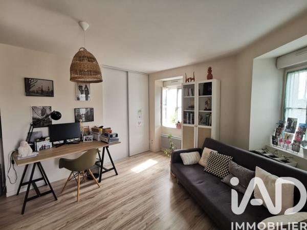 Appartement à vendre 3 pièces 87,72 m² Bourges