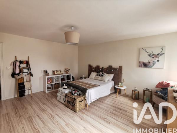Appartement à vendre 3 pièces 87,72 m² Bourges