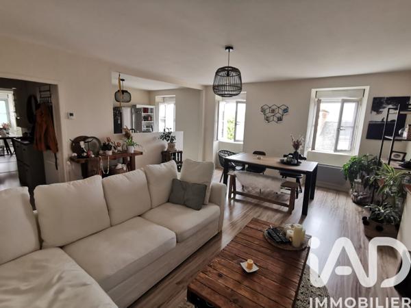 Appartement à vendre 3 pièces 87,72 m² Bourges