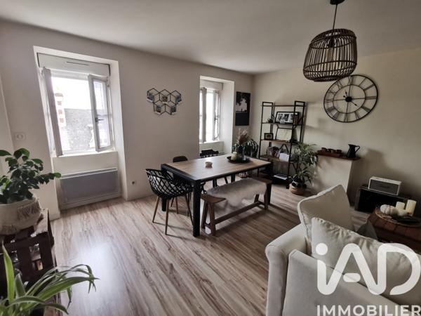 Appartement à vendre 3 pièces 87,72 m² Bourges
