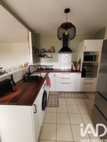 Appartement à vendre 3 pièces 87,72 m² Bourges