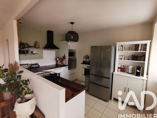 Appartement à vendre 3 pièces 87,72 m² Bourges