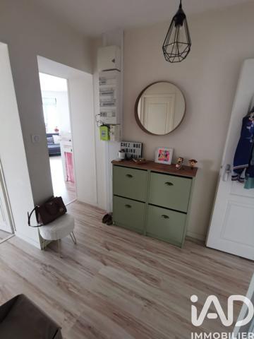 Appartement à vendre 3 pièces 87,72 m² Bourges