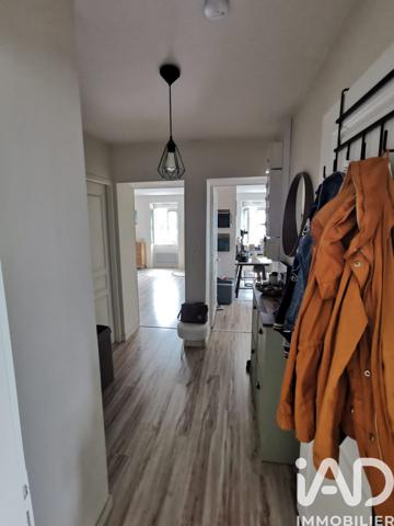 Appartement à vendre 3 pièces 87,72 m² Bourges