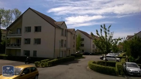Appartement à louer 2 pièces 44.84m² Provins (77160)