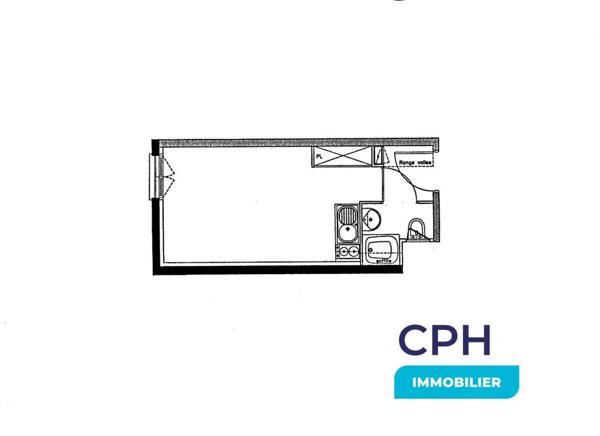 Appartement à vendre à Courbevoie (92400)