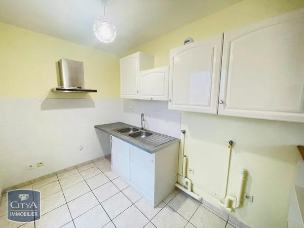 Appartement à louer 2 pièces 43.73m² Tours (37200)
