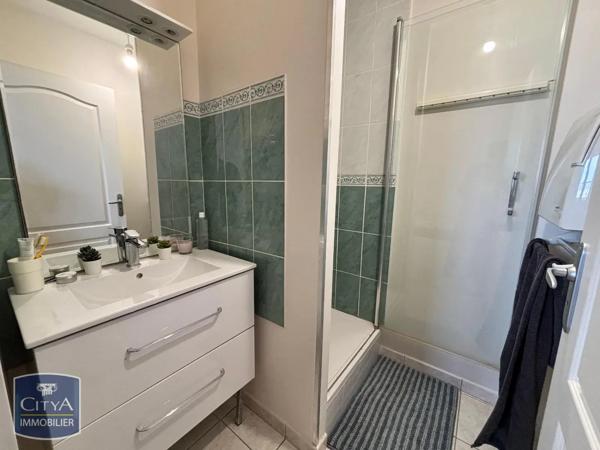Appartement à louer 2 pièces 43.73m² Tours (37200)