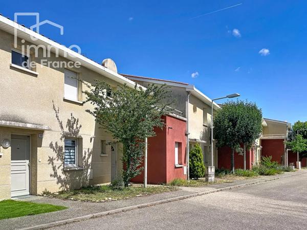 Maison à vendre à Bourg-en-Bresse (01000)