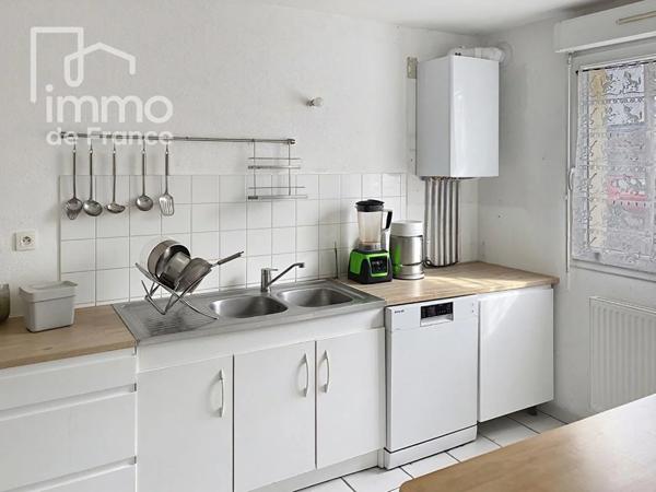 Maison à vendre à Bourg-en-Bresse (01000)