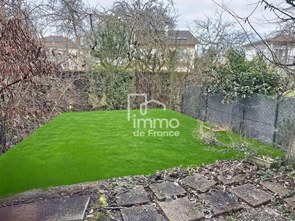 Maison à vendre à Bourg-en-Bresse (01000)