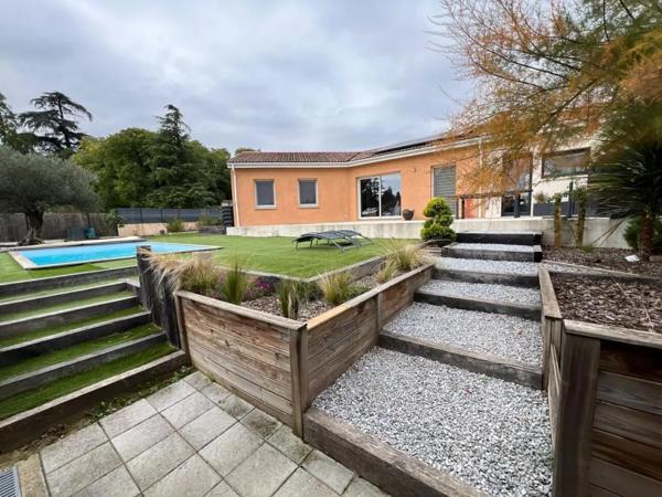Maison à vendre à Peyrins (26380)