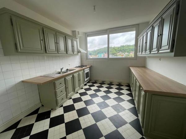 Appartement à louer à Decazeville (12300)