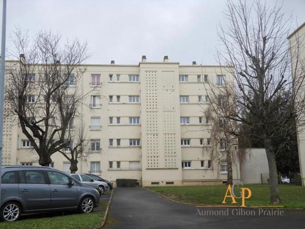 Appartement à vendre à Caen (14000)
