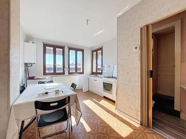 Appartement à louer à Golbey (88190)