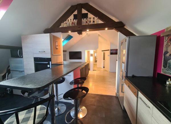 Appartement à louer    3 pièces • 60,46 m2 Valdoie