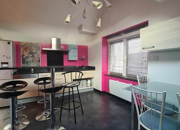 Appartement à louer    3 pièces • 60,46 m2 Valdoie