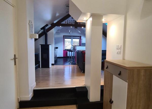 Appartement à louer    3 pièces • 60,46 m2 Valdoie