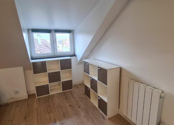 Appartement à louer    3 pièces • 60,46 m2 Valdoie