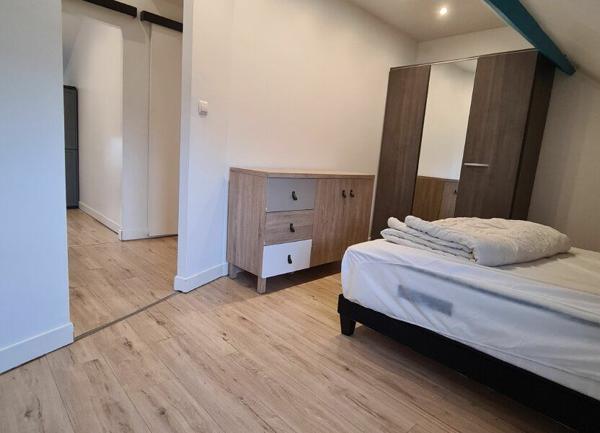 Appartement à louer    3 pièces • 60,46 m2 Valdoie