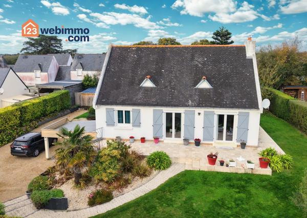 Maison 116 m² à Ploulec'h 22300