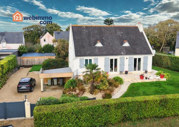 Maison 116 m² à Ploulec'h 22300