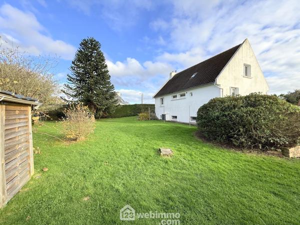 Maison 116 m² à Ploulec'h 22300