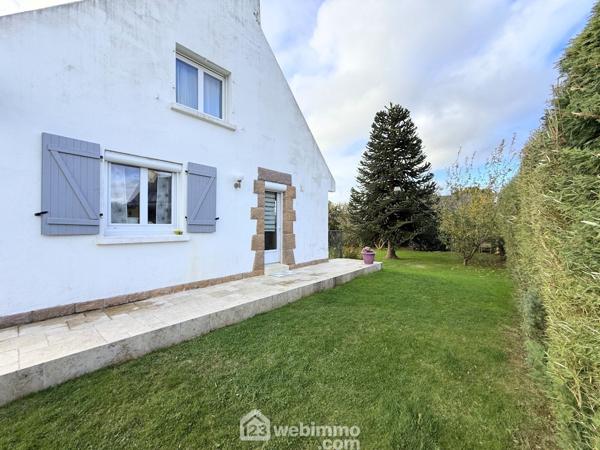 Maison 116 m² à Ploulec'h 22300