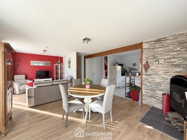 Maison 116 m² à Ploulec'h 22300