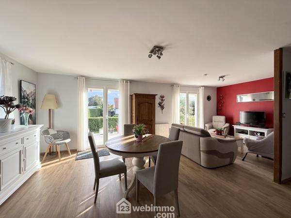 Maison 116 m² à Ploulec'h 22300