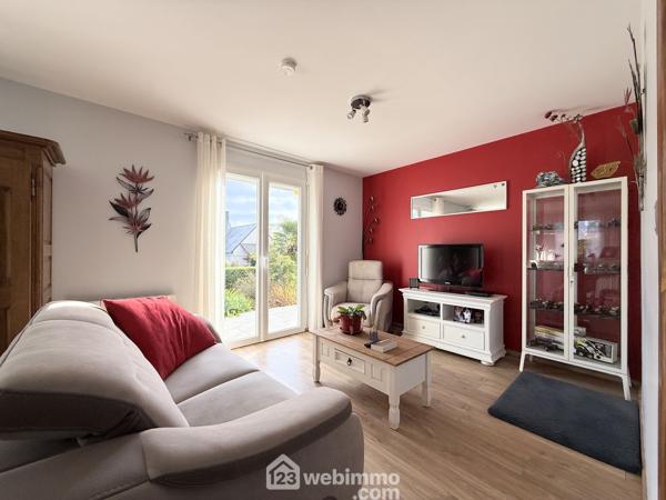 Maison 116 m² à Ploulec'h 22300