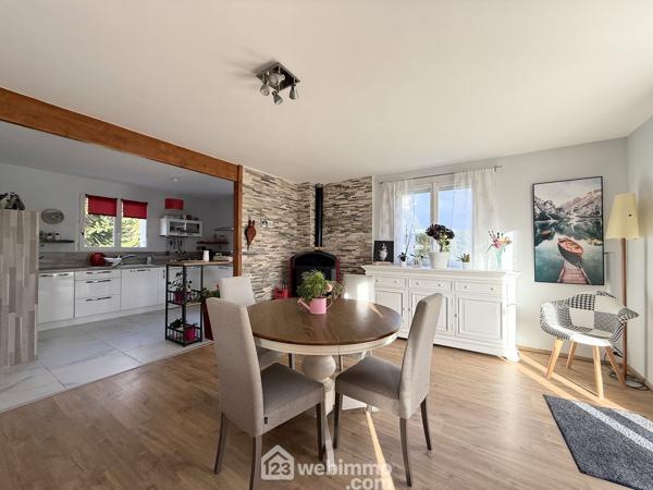 Maison 116 m² à Ploulec'h 22300
