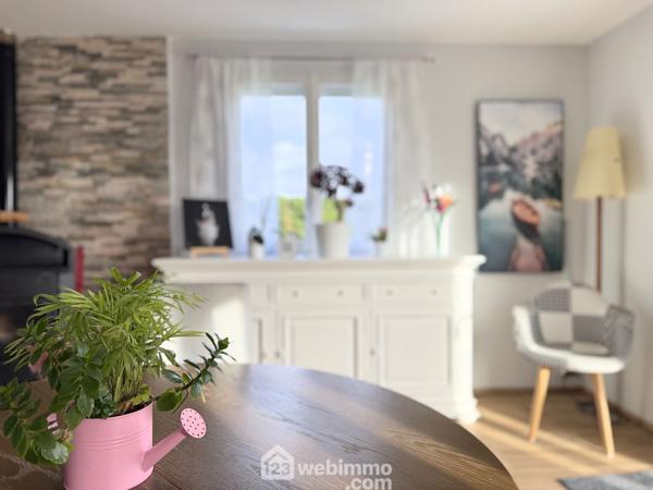 Maison 116 m² à Ploulec'h 22300