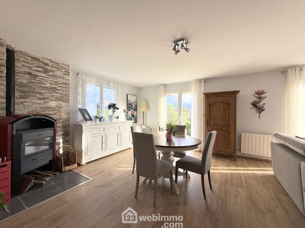 Maison 116 m² à Ploulec'h 22300