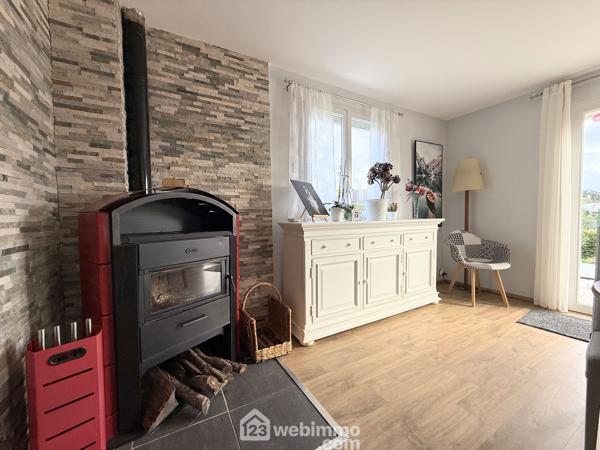 Maison 116 m² à Ploulec'h 22300