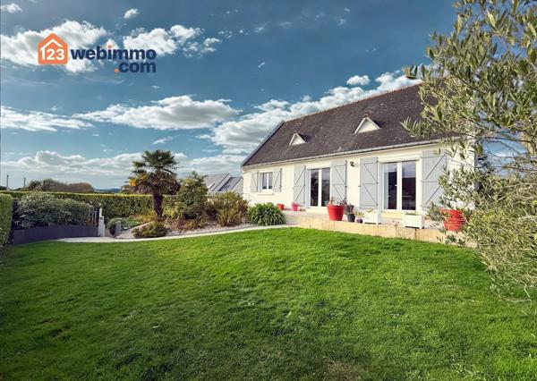 Maison 116 m² à Ploulec'h 22300